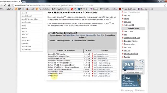 Lập trình JAVA căn bản - Bài 01: Download và cài đặt SDK смотреть онлайн