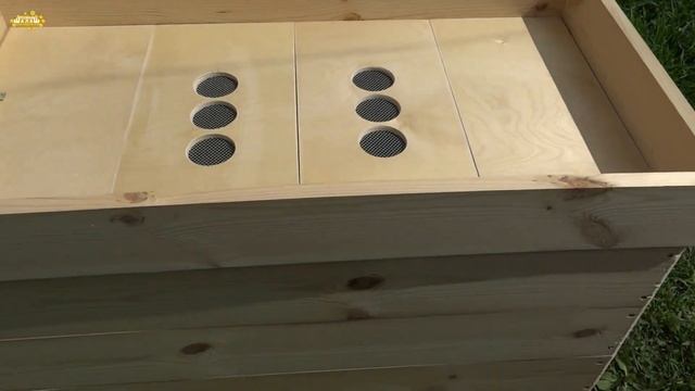 КОРПУСА ЛЕЖАКОВ ДЛЯ АПИДОМИКА смотреть онлайн