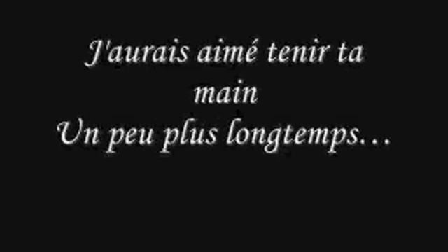 Grégoire -Ta main ( HQ + Paroles ) смотреть онлайн