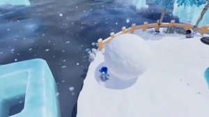 ASTRO's PLAYROOM_Снежный ком.