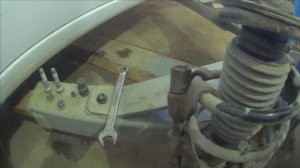 Увеличение клиренса KIA RIO