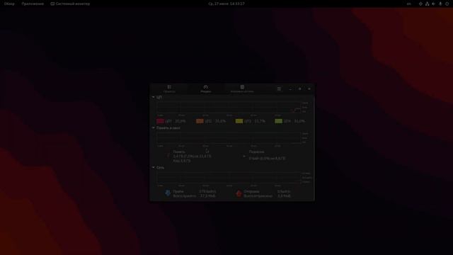 Обзор Fedora Linux - лучший дистрибутив с GNOME? | Плюсы и минусы Fedora Linux 36 | Федора Линукс смотреть онлайн