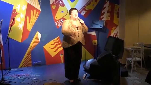 В. Фтоменко,, А он ничей,, свободный микрофон - марафон кафе - бар,, Шагал,, 22.09.22 Москва смотреть онлайн