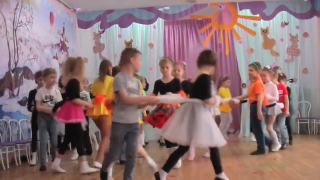 "ВЕСЕЛАЯ КОТОВАСИЯ" Праздник 8 марта смотреть онлайн