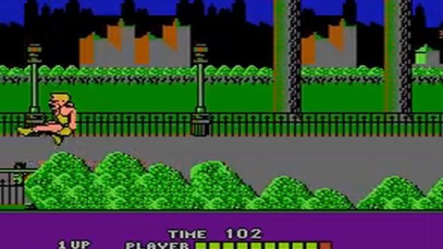 Bad Street Brawler (Nes, Emulated) PB #HighScore #nintendo смотреть онлайн