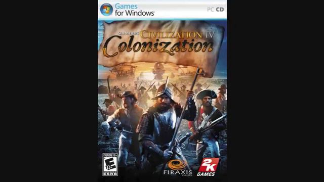 CIV: Colonization Fife and Drum Music - The Reveille смотреть онлайн
