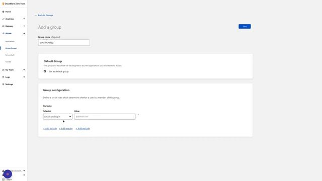 Free 2FA Cloudflare auth for WordPress sites with Cloudflare Access смотреть онлайн
