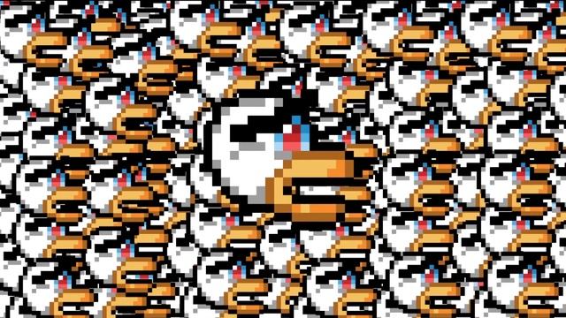 Duck Game - Quack Sound 1 Hour And 3 Seconds. смотреть онлайн