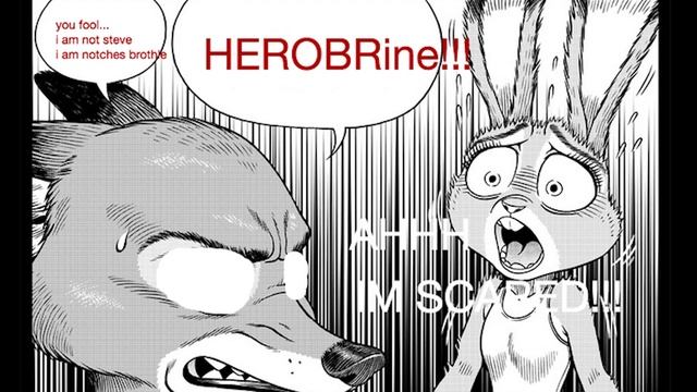 I Dubbed Minecraft Comics смотреть онлайн