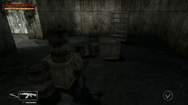 Прохождение Симбионт (Часть 1) смотреть онлайн