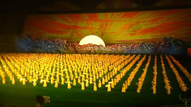 North Korea's Arirang Mass Games: 2 смотреть онлайн