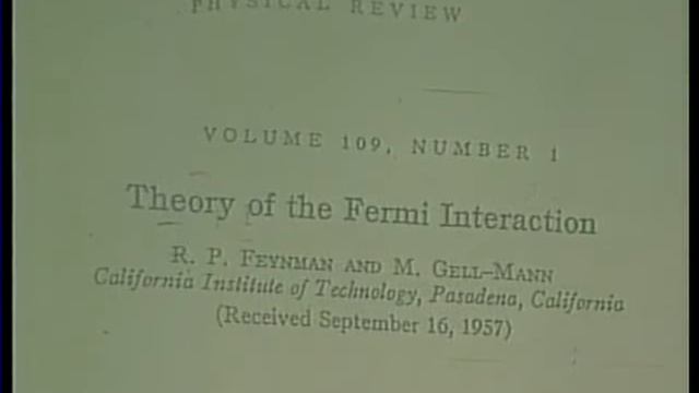 Joachim Heintze - 43 Jahre Physik der Elementarteilchen смотреть онлайн