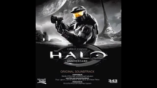 Halo Combat Evolved Anniversary Original Soundtrack - Installation 04 смотреть онлайн