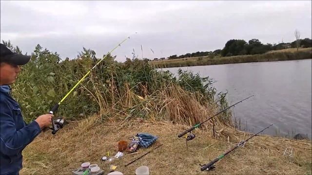 Снасть убийца карася. Охота на Карпа и Сазана. смотреть онлайн