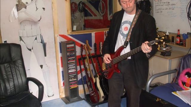 A Town Called Malice, The Jam, Cover смотреть онлайн