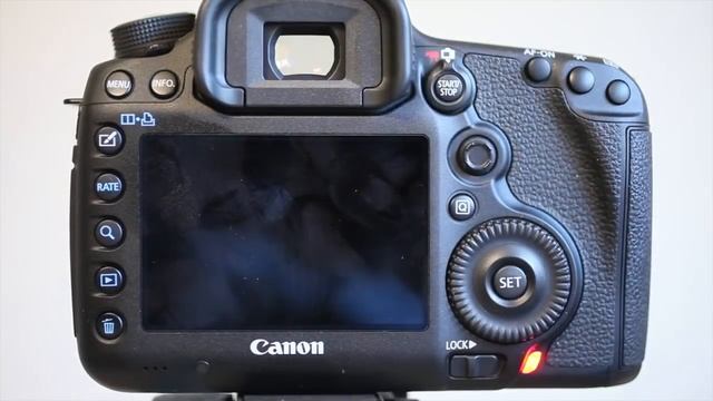 Shutter Sounds on Canon 5D Mark III (and 5D Mark II) смотреть онлайн