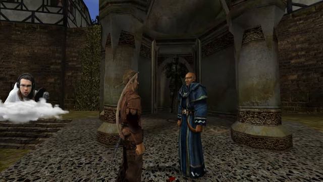 Gothic 2: Noc Kruka [PL] #17 - Zaginiona Lucia? смотреть онлайн