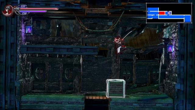 Bloodstained: Ritual Of The Night / PS4 Pro / Gameplay