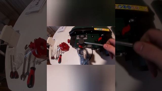 Parkside PTBM 500 D4 Prezentare ( Unboxing) смотреть онлайн