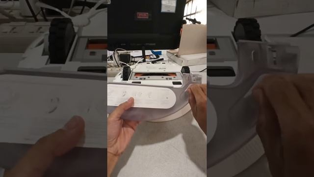 Xiaomi Robot Vacuum X10 - Consumables Management смотреть онлайн