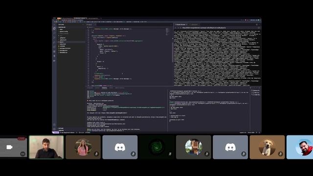Community Office Hour: Using MongoDB with Gitpod ? смотреть онлайн