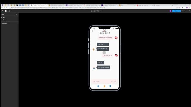 Design Sprint Group 12 Figma Prototype Demo смотреть онлайн