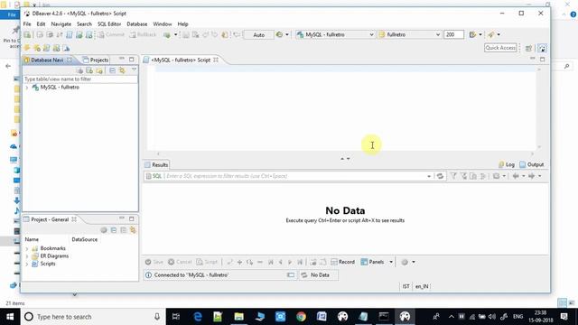 Connecting DBeaver Sql Client With Derby DataBase смотреть онлайн