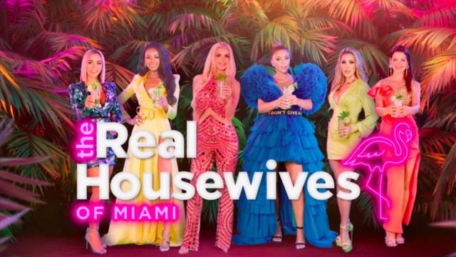 Real Housewives of Miami | #Recap | Ep. 18. Miami Girlies Did the DAMM THING Reunion Part 2 # смотреть онлайн