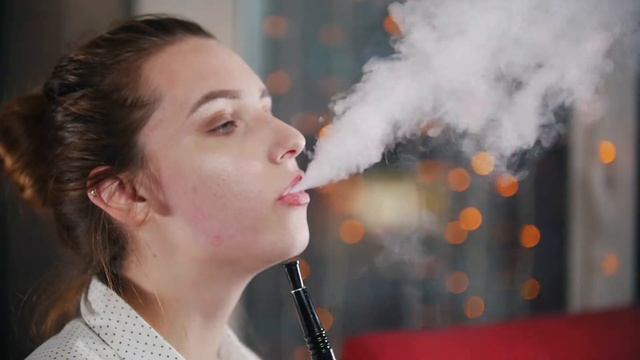 Кальян | Девушки Курят Кальян | Shisha Smoke