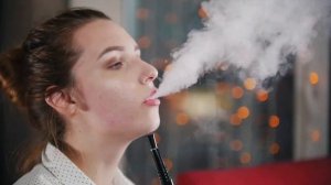Кальян | Девушки Курят Кальян | Shisha smoke