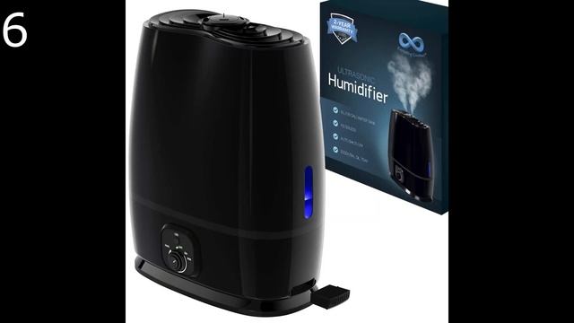 ✔️ TOP 10 BEST HUMIDIFIERS FOR BEDROOM ? Amazon 2019 смотреть онлайн