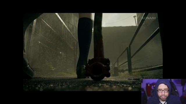 Silent Hill 2 Remake Officially Announced! смотреть онлайн