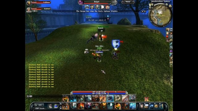 Urzark's Finest: Human смотреть онлайн