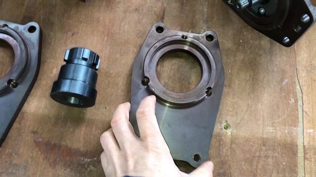 КАК ПОСТАВИТЬ ТНВД МОТОРПАЛ НА СМД ДВИГАТЕЛЬ... смотреть онлайн