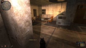 сталкер ВВЗ Путешествие The journey Саша Гитарист Магнитофон Кассеты Бинокль Дневник на вышке