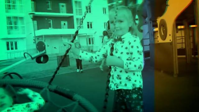 Двор - мечта! Дворы в Сургуте от компании ССТ смотреть онлайн