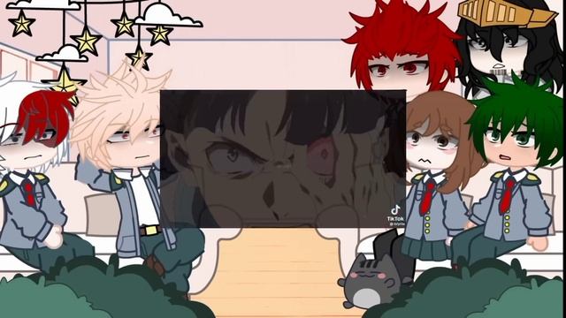 MHA react to Y/Ns || part 1/2 смотреть онлайн