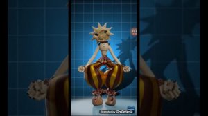 все анимации солнца и луны из fnaf 9