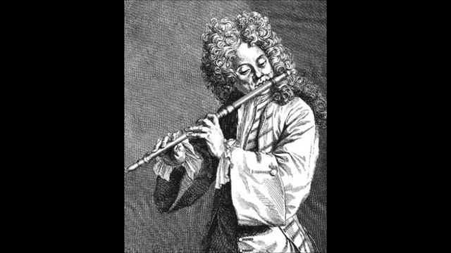 Hotteterre - Trio Sonata in D Major - Op.3 No.2 смотреть онлайн