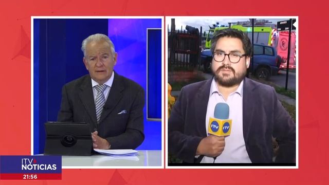 ITV NOTICIAS CENTRAL 31 ENERO 2024 смотреть онлайн