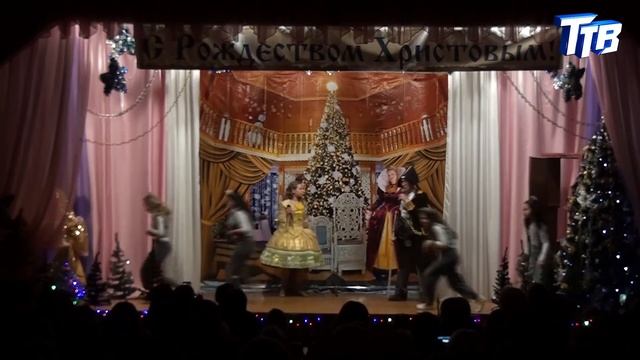 Щелкунчик смотреть онлайн