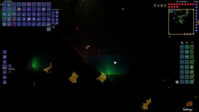 Terraria 1.3 - #10 - "Счастливый" 60 FPS HD смотреть онлайн
