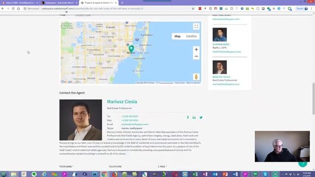 Real Space Real Estate WordPress Theme Review 2020 смотреть онлайн