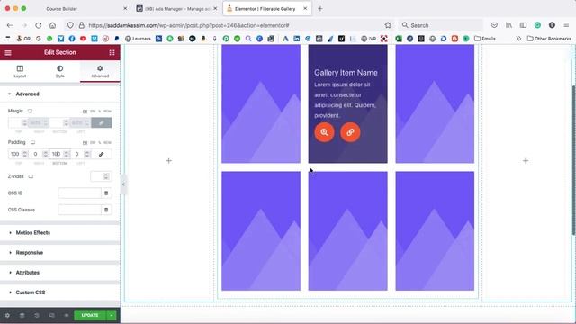 Image Gallery in WordPress - Create a Filterable Image Gallery with Lightbox смотреть онлайн