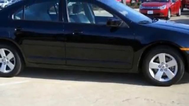 2008 Ford Fusion Grapevine TX смотреть онлайн