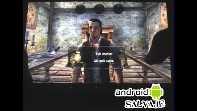 Ravensword: Batallas al más puro estilo rol Android Gameplay --Audio Español Androidsalvaje смотреть онлайн