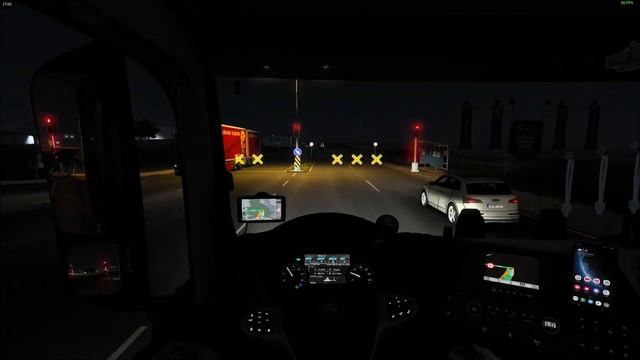 FORD F-MAX ETS2 1.48X BALIKESİR - VARNA смотреть онлайн