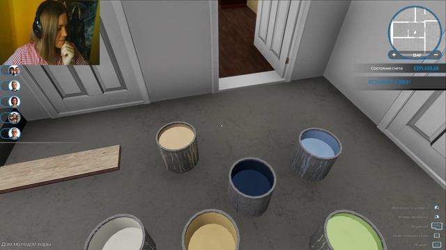 House Flipper - Элитные однокомнатки счастливчиков?