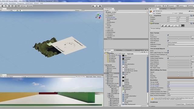 Unity Урок 38 Шейдер Шейдеры в Юнити Shader Shaders Обучение уроки Unity3D смотреть онлайн
