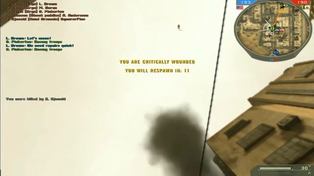 KARKAND HAS FALLEN | Battlefield 2 смотреть онлайн